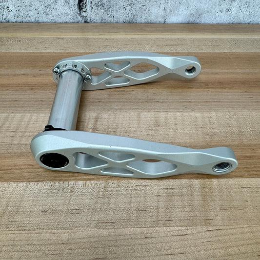 Low Mile! 5DEV R-SPEC Trail Enduro 155mm 29mm x 122mm Spindle Crank Arms 603g