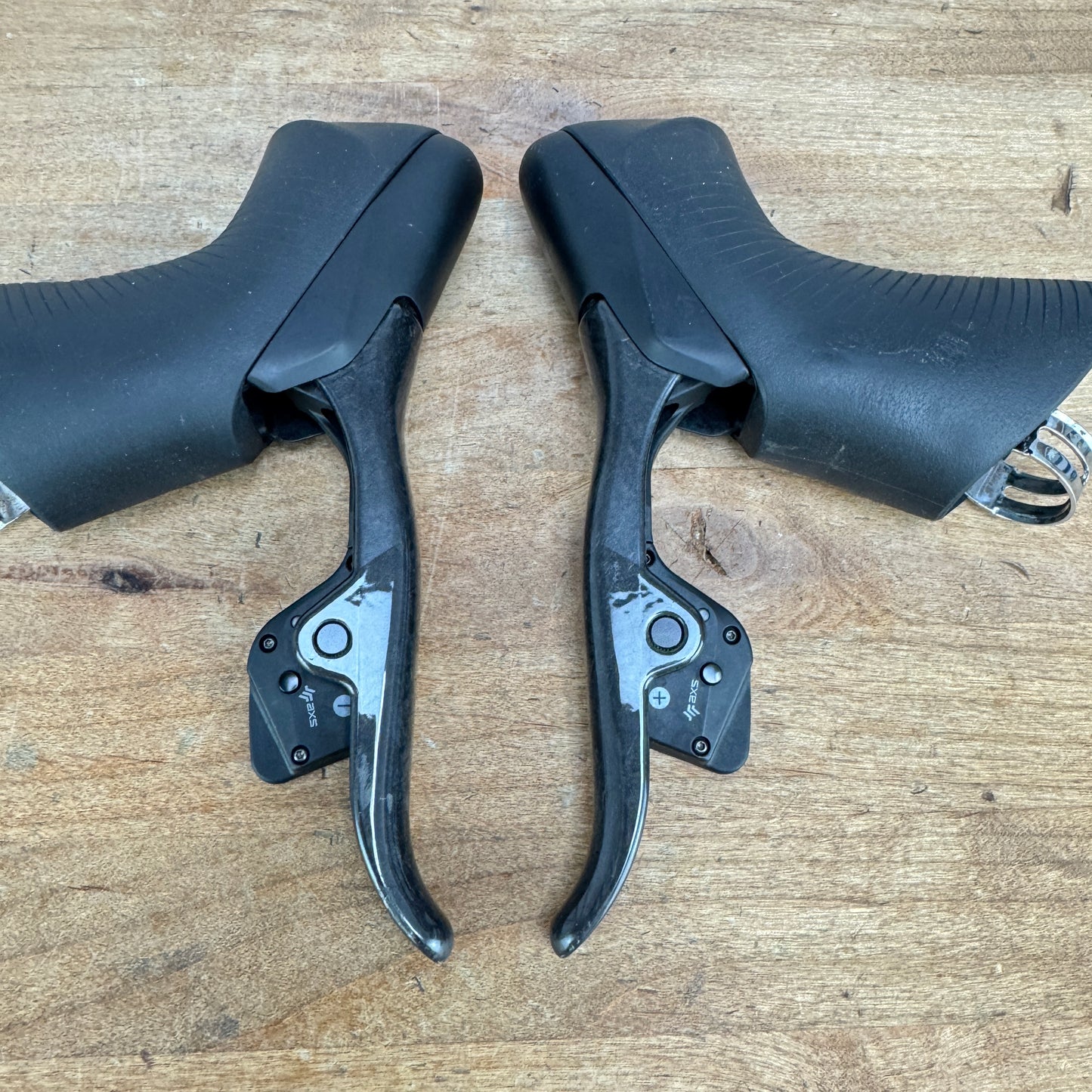 SRAM Red AXS HRD D1 Electronic 12-Speed Hydraulic Shifters/Levers 476g