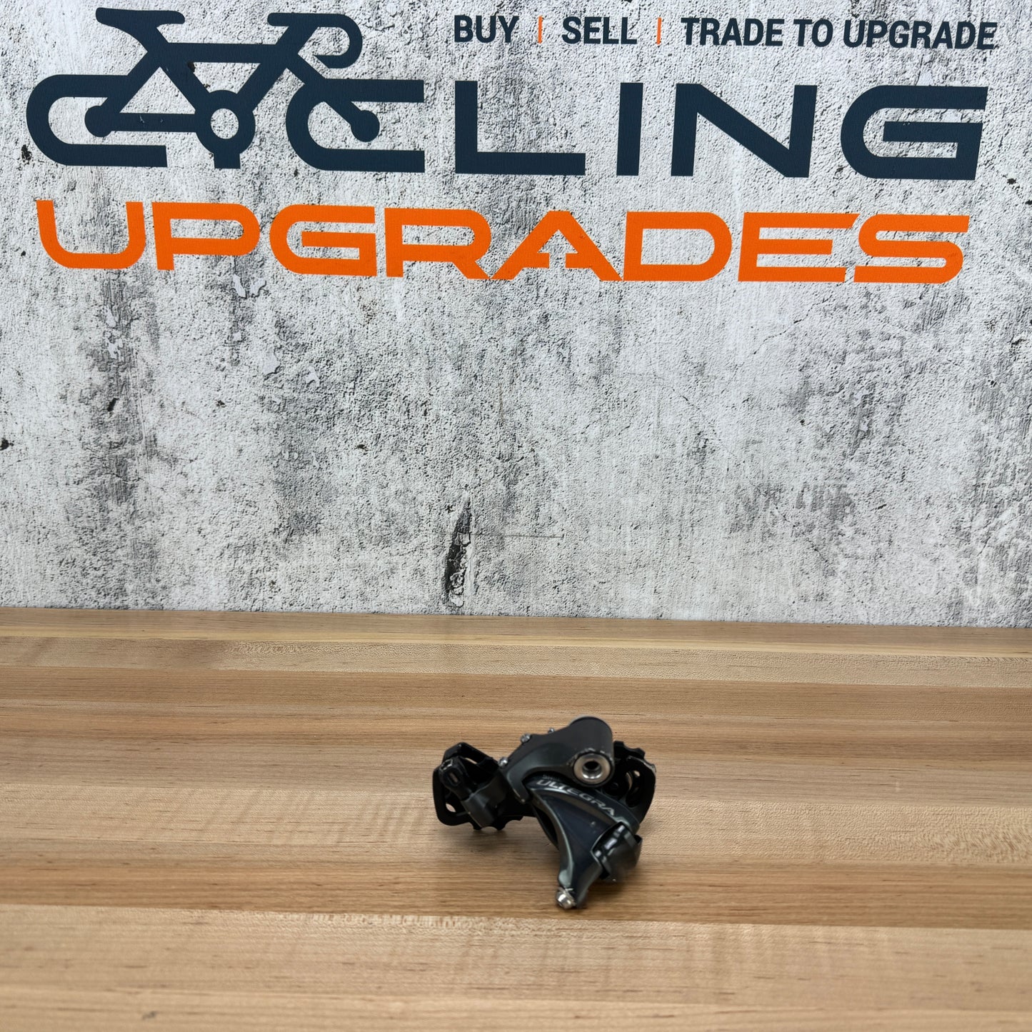 Shimano Ultegra RD-6800-SS 11-Speed Mechanical Bike Rear Derailleur 197g