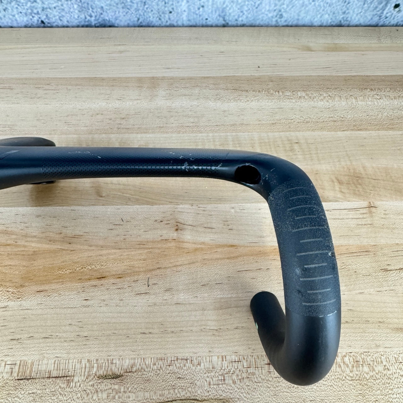 Roval Rapide Cockpit 40cm x 135mm Carbon -6 Degree Integrated
