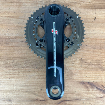 Mint! Campagnolo Record 11 2015-2017 50/34t 11-Speed 172.5mm Carbon Crankset