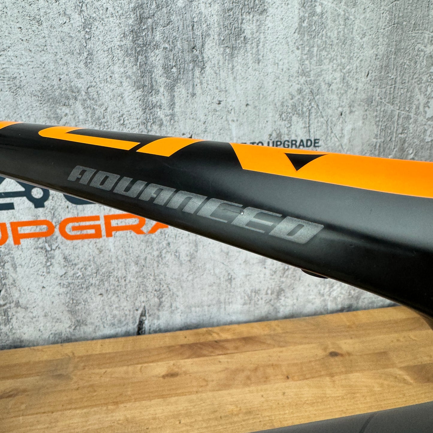 2016 Giant TCR Advanced Medium (55cm TT) Rim Brake Carbon Frameset 700c