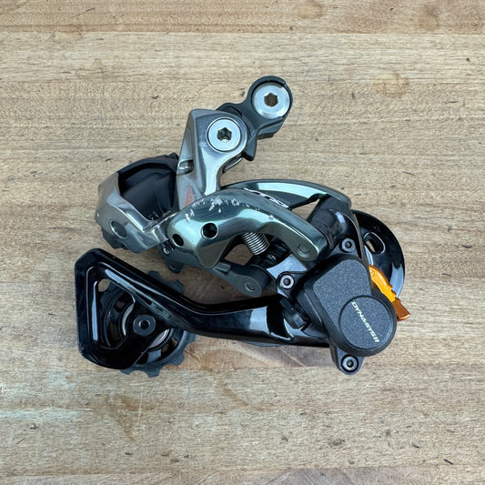 Shimano XTR RD-M9050 Di2 11-Speed Electronic Bike Rear Derailleur 292g
