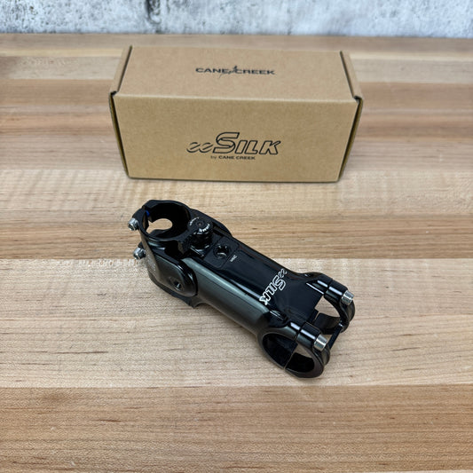 New! Cane Creek EESILK 100mm -6 Degrees 31.8mm Suspension Stem 232g MSRP $200