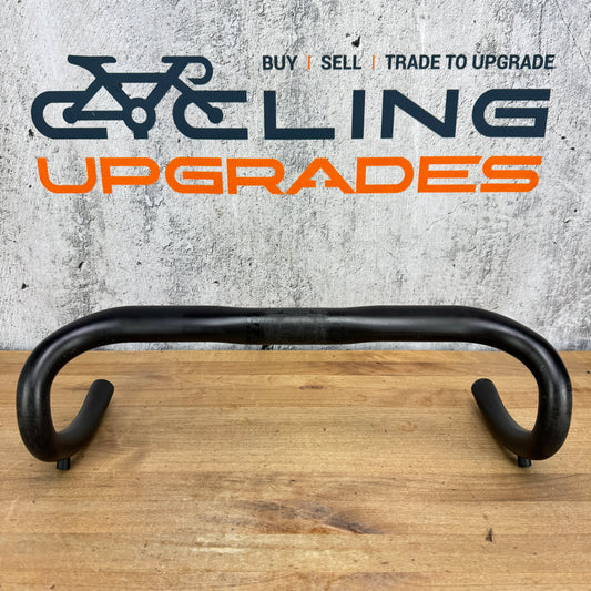 Low Mile! Giant Contact SLR Carbon 40cm 31.8mm Bike Drop Handlebar 191g