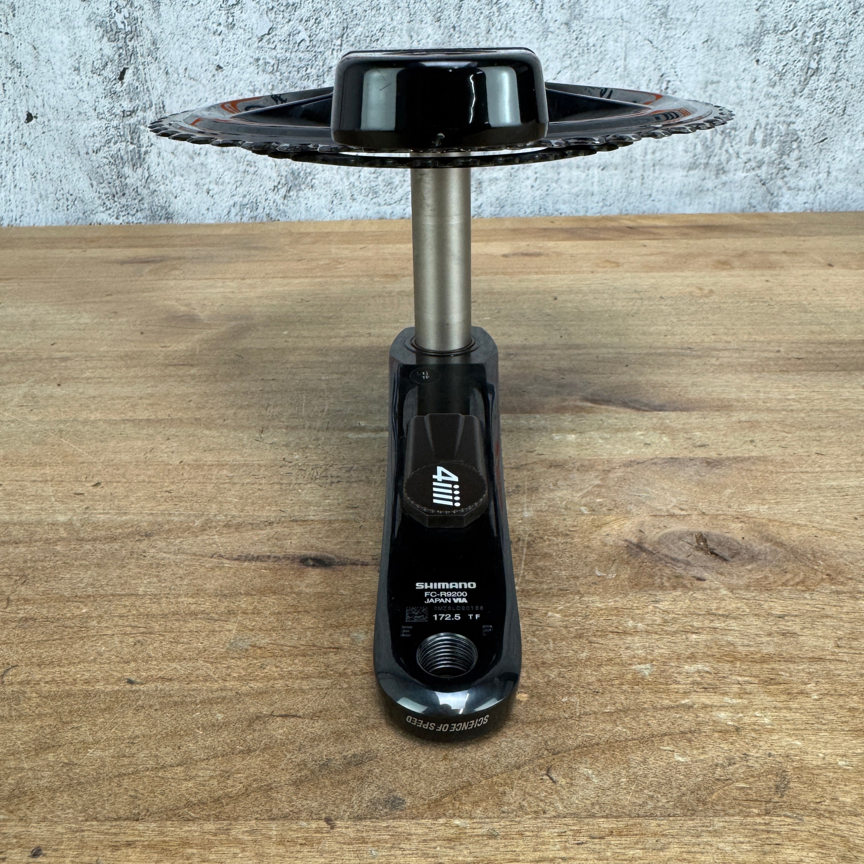 SHIMANO DURAACE FC-R9200 4iiii パワーメーター付 Shimano Dura-Ace R9200 パワーメーター4iiii