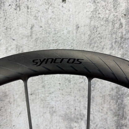 New Takeoff! Syncros Capital SL 40mm Full Carbon Wheelset 700c 1163g MSRP $4599