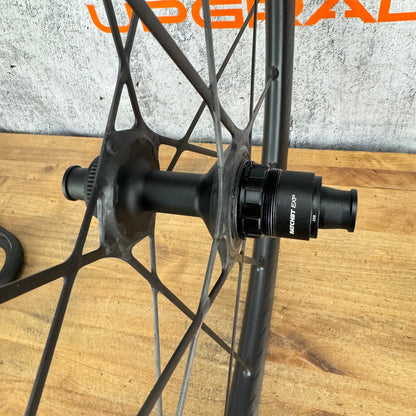New Takeoff! Syncros Capital SL 40mm Full Carbon Wheelset 700c 1163g MSRP $4599