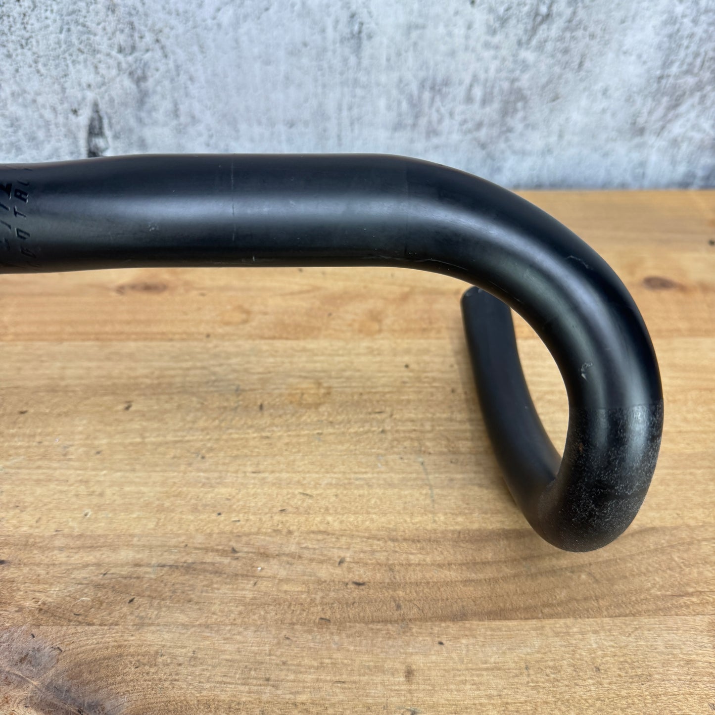 Low Mile! Giant Contact SLR Carbon 40cm 31.8mm Bike Drop Handlebar 191g