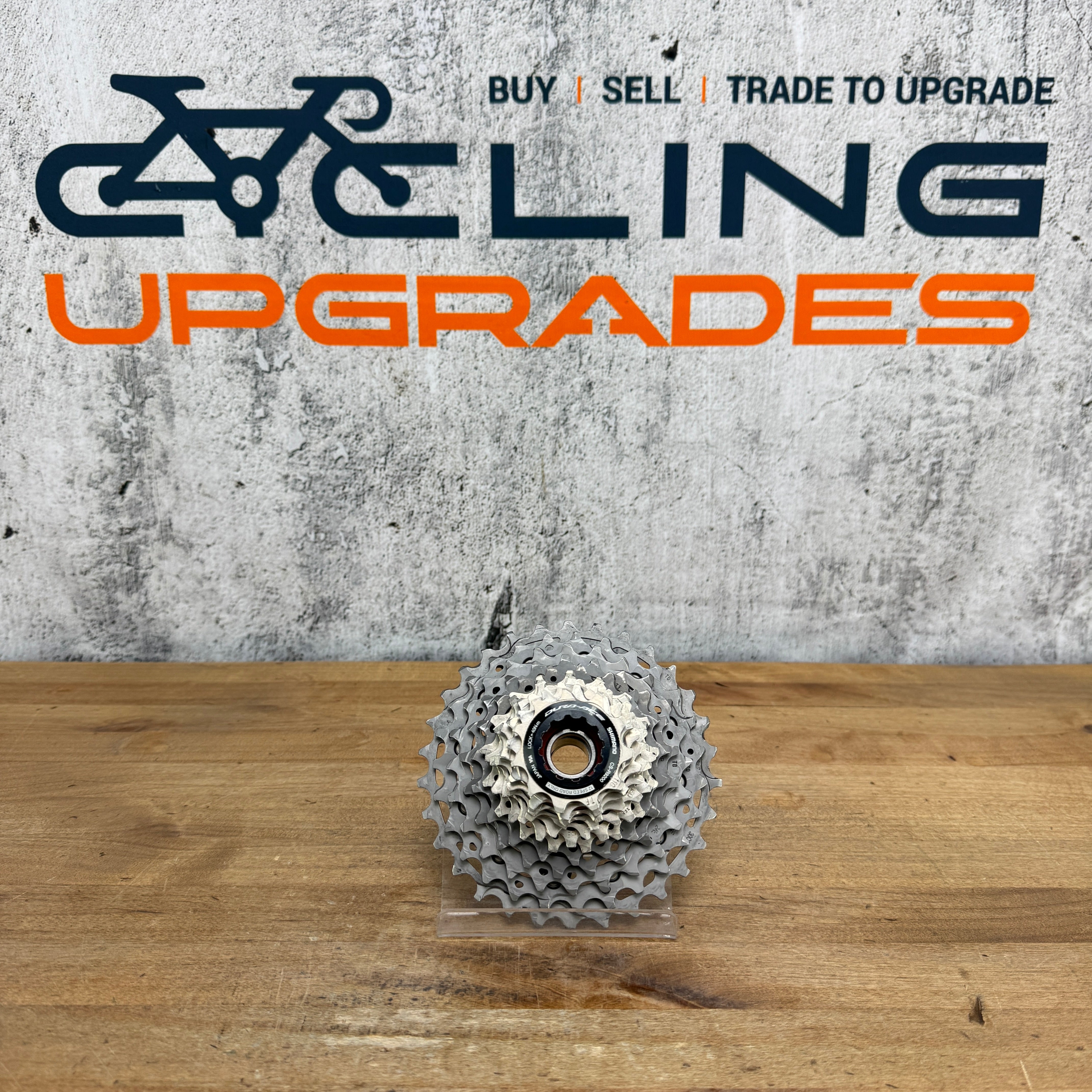 Shimano Dura-Ace 12速 CS−R9200 11−30 Low Mile! Shimano Dura Ace CS-R9200 11-30t 12-Speed 