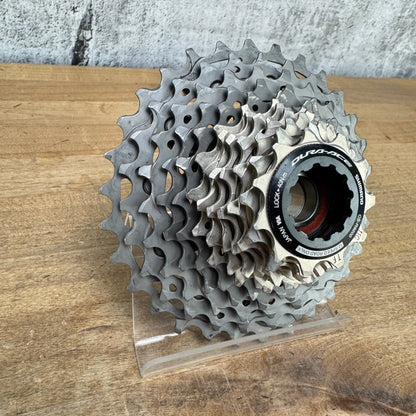 Low Mile! Shimano Dura Ace CS-R9200 11-30t 12-Speed "Light Wear" Cassette 226g