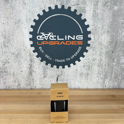 New! Enve SES Road 700c x 33mm Black Tubeless Road Bike Tire