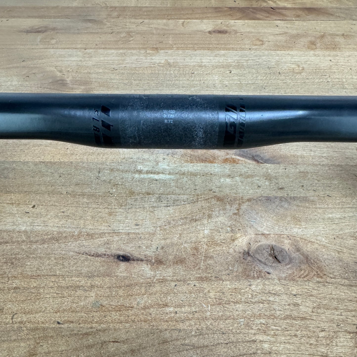 Low Mile! Giant Contact SLR Carbon 40cm 31.8mm Bike Drop Handlebar 191g