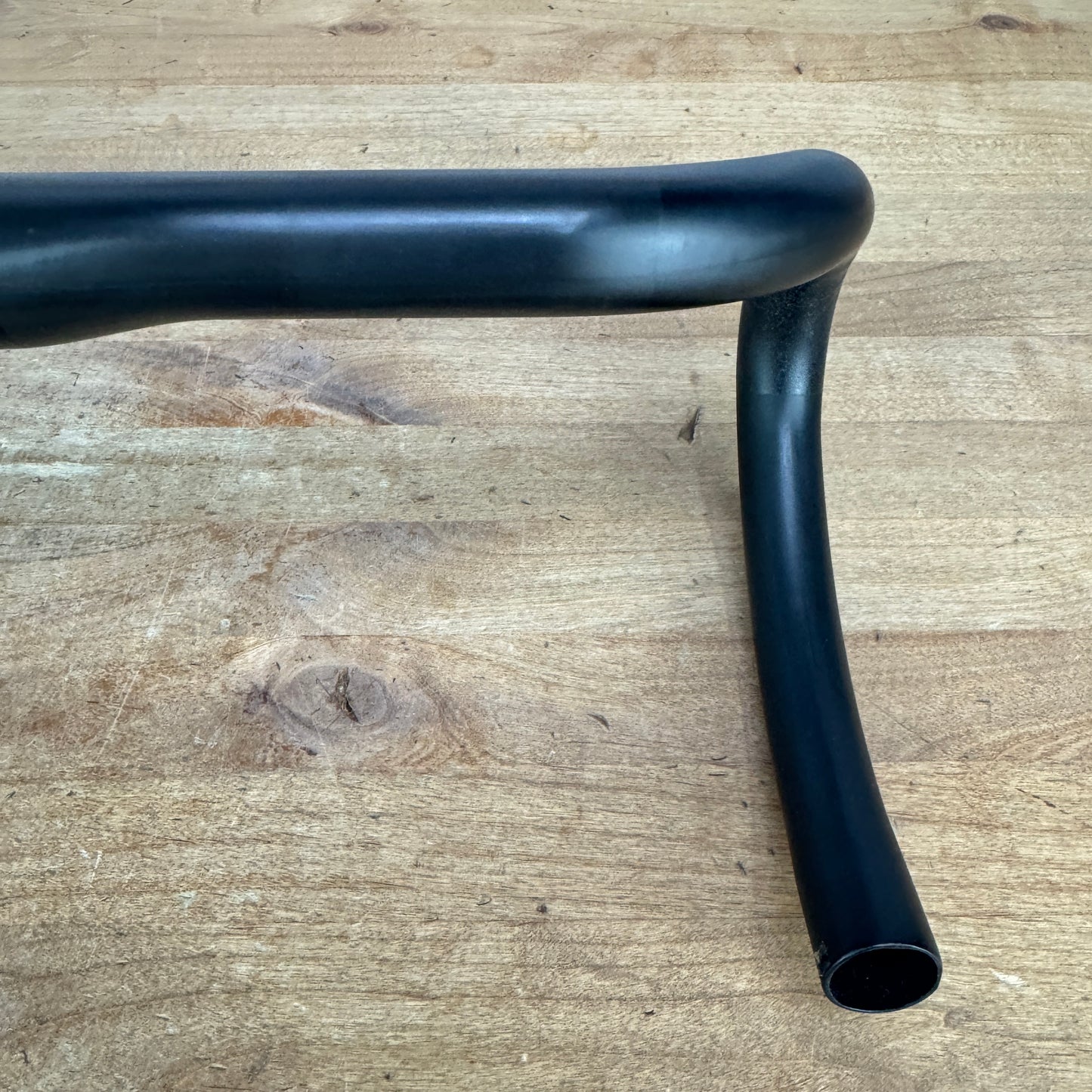 Low Mile! Giant Contact SLR Carbon 40cm 31.8mm Bike Drop Handlebar 191g