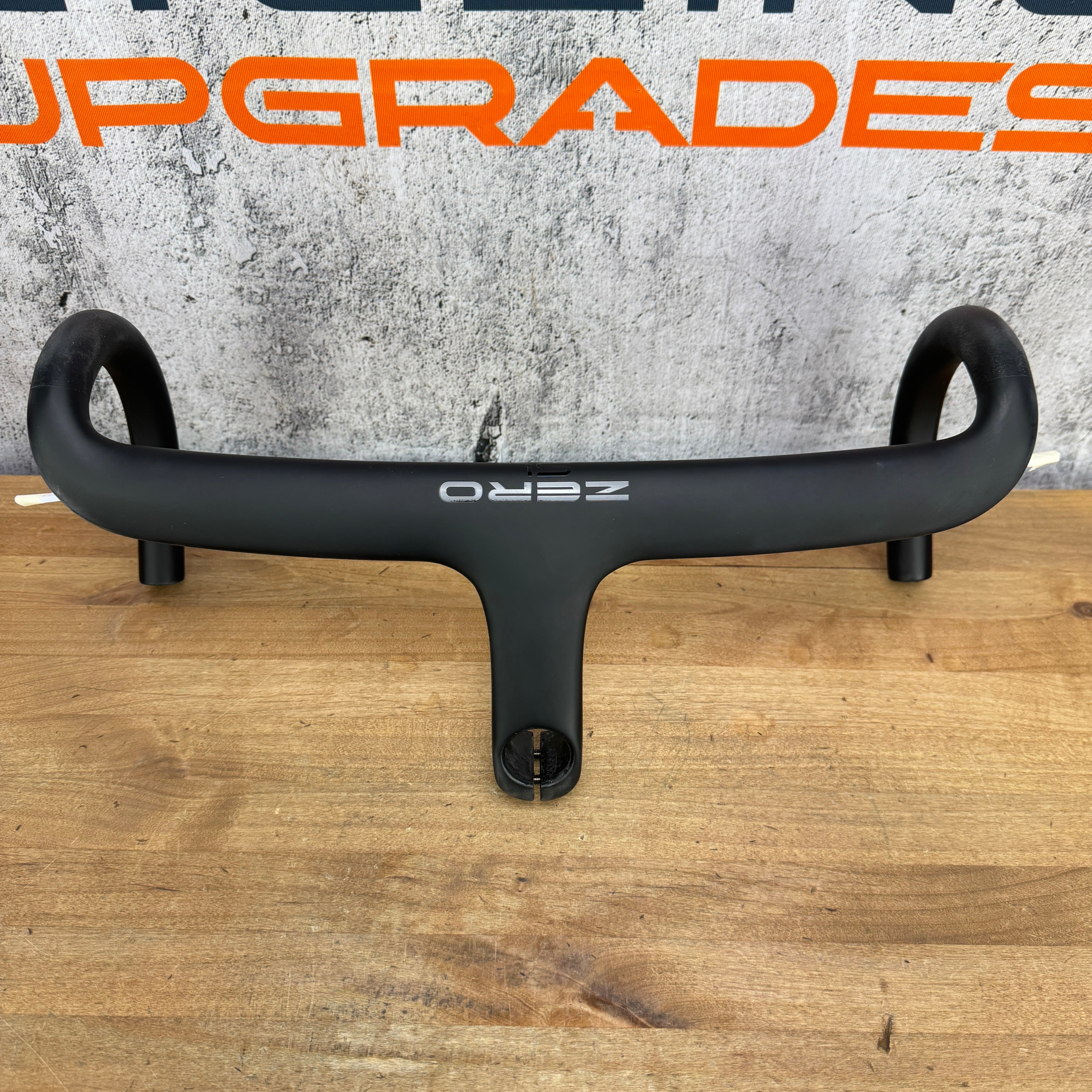 New! Winspace Zero SL Carbon 40cm x 105mm Integrated Handlebar