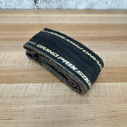 Continental Grand Prix 5000 TT TDF (Tour De France) 700c x 25mm Single Tire