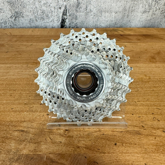 Campagnolo Chorus 11 12-27t 11-Speed Bicycle Cassette "Typical Wear" 274g
