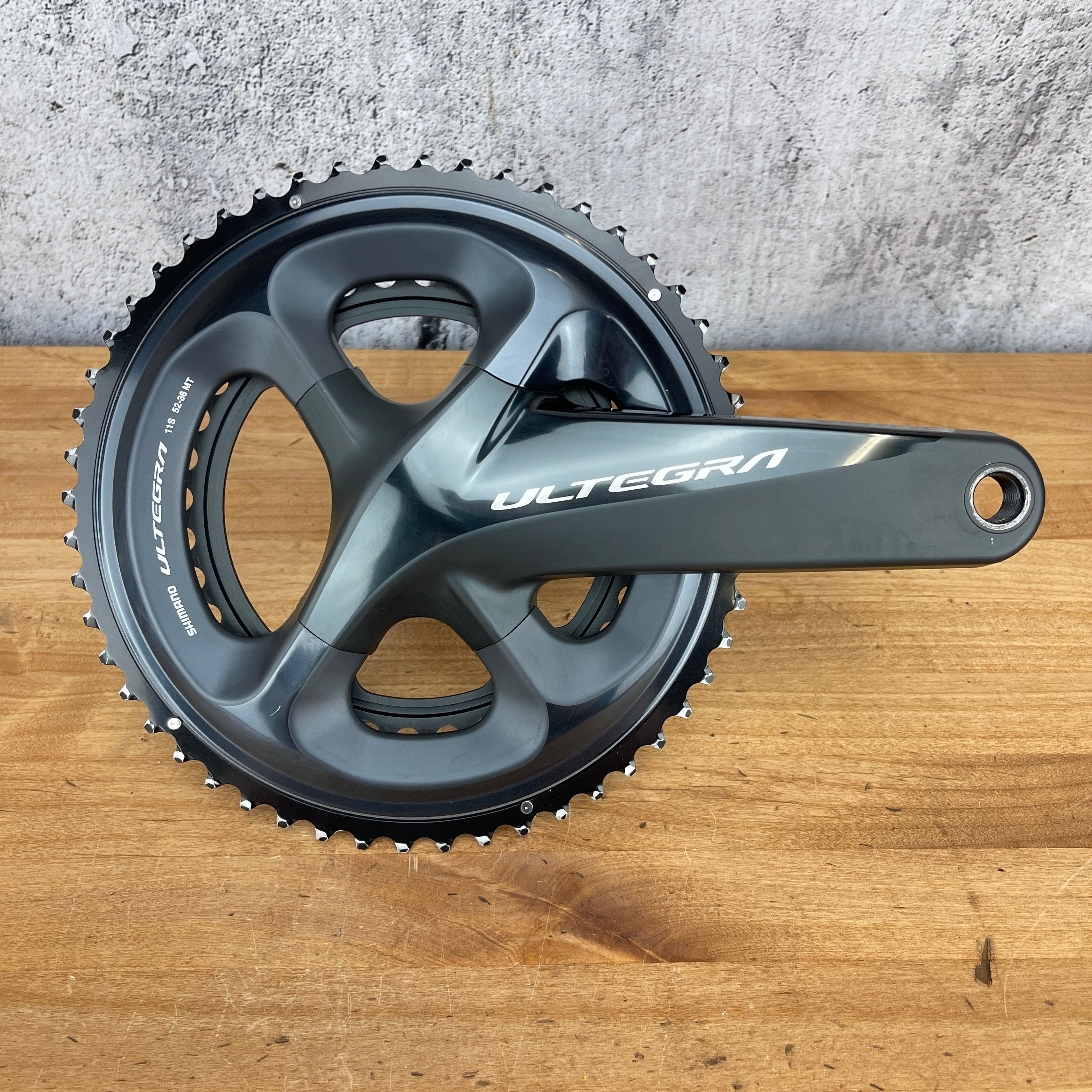 Shimano Ultegra FC-R8000 170mm 52/36t Alloy Road Bike Crankset