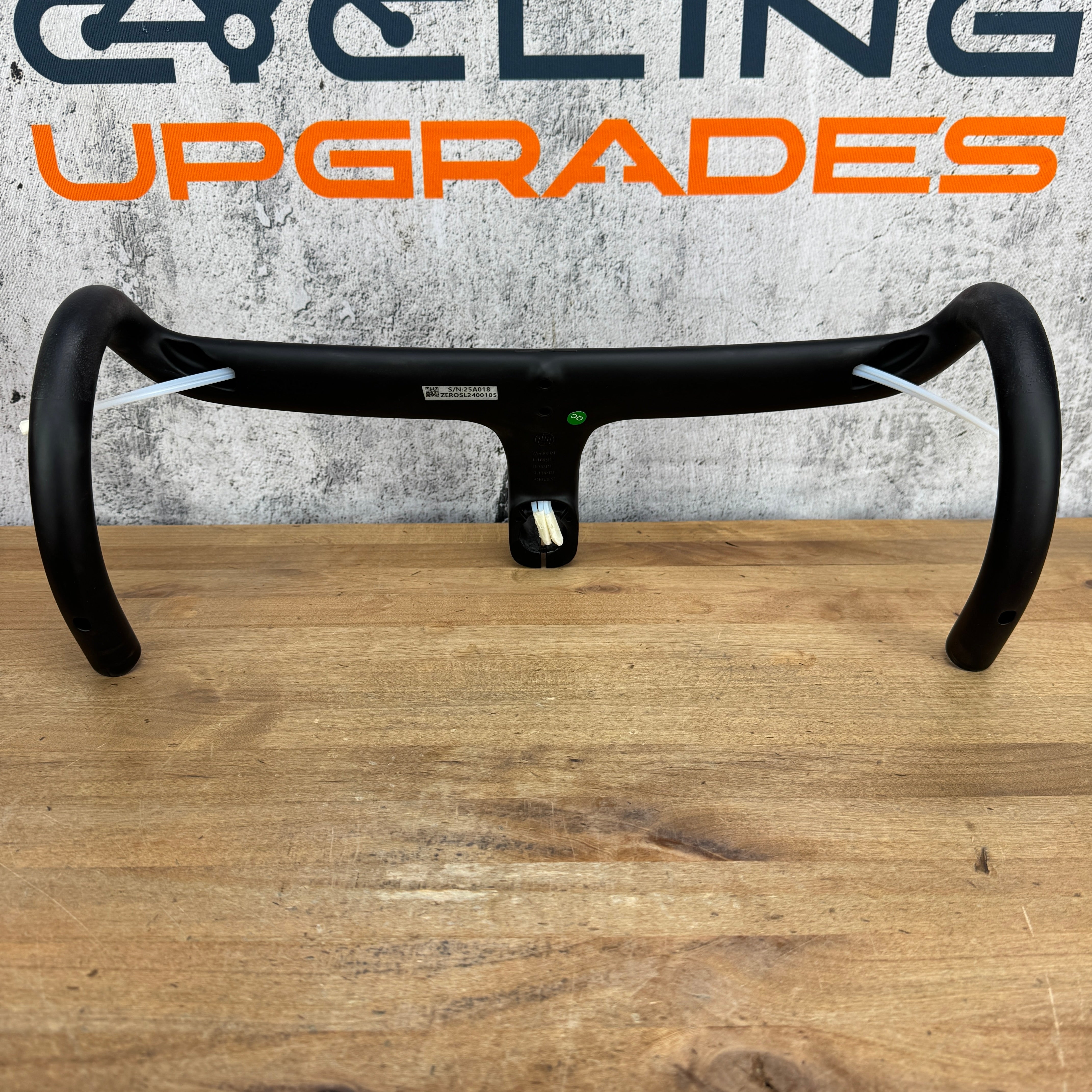 New! Winspace Zero SL Carbon 40cm x 105mm Integrated Handlebar