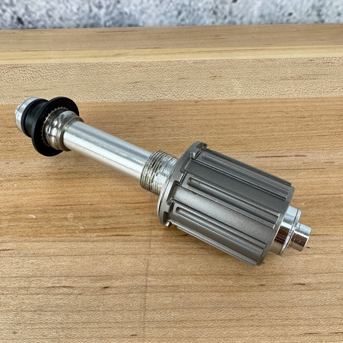 New Take Off! Shimano PRO Textreme Disc Brake HG11 Freehub & Spindle 154g — photo 1 of 5