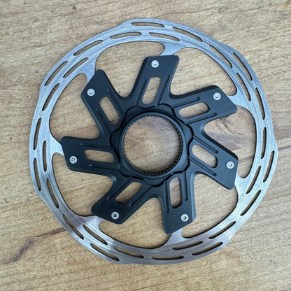 SRAM Paceline X Center Lock 160mm Disc Brake Rotor w/ Lockring 129g