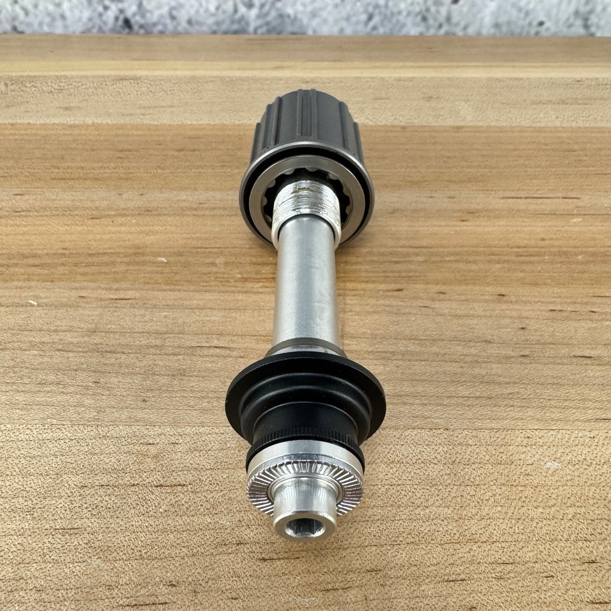 New Take Off! Shimano PRO Textreme Disc Brake HG11 Freehub & Spindle 154g — photo 4 of 5