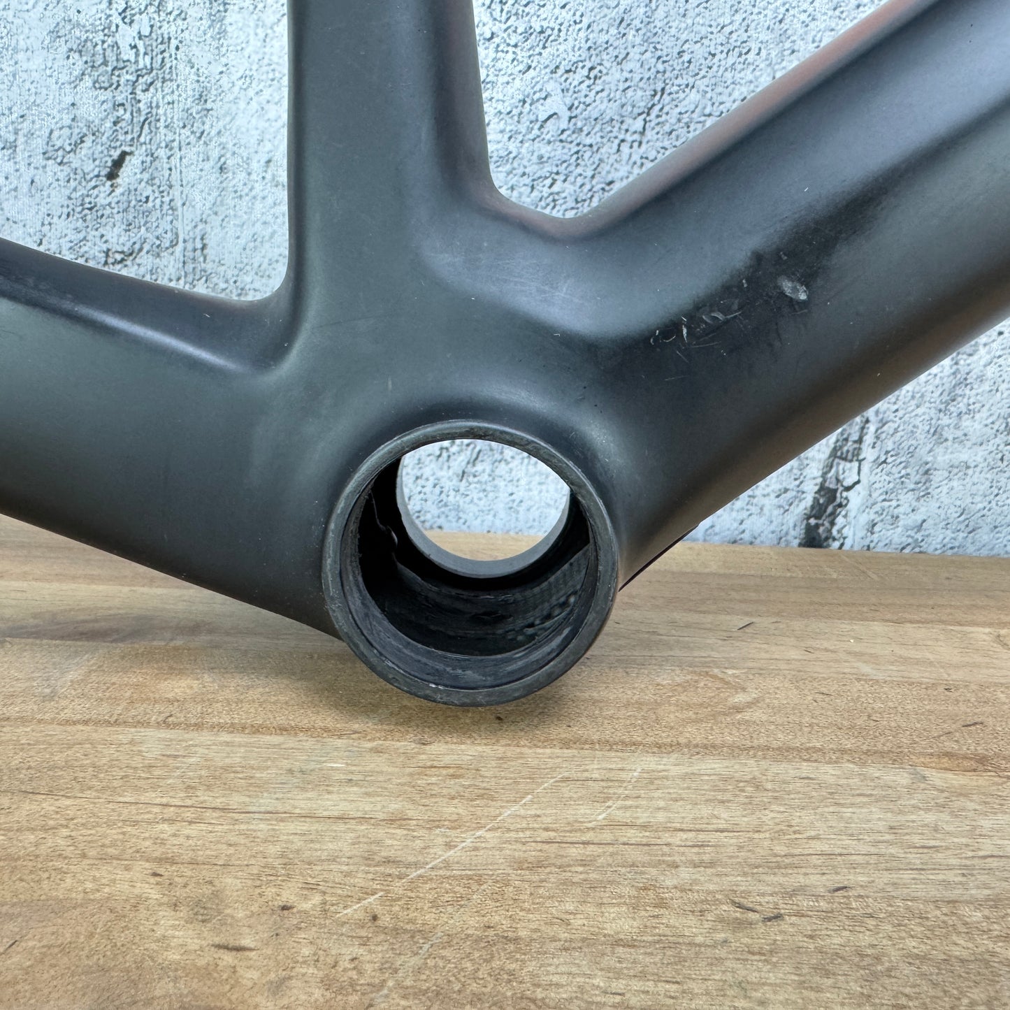 2020 BMC Teammachine SLR 01 61cm Rim Brake Carbon Frameset 700c 1695g