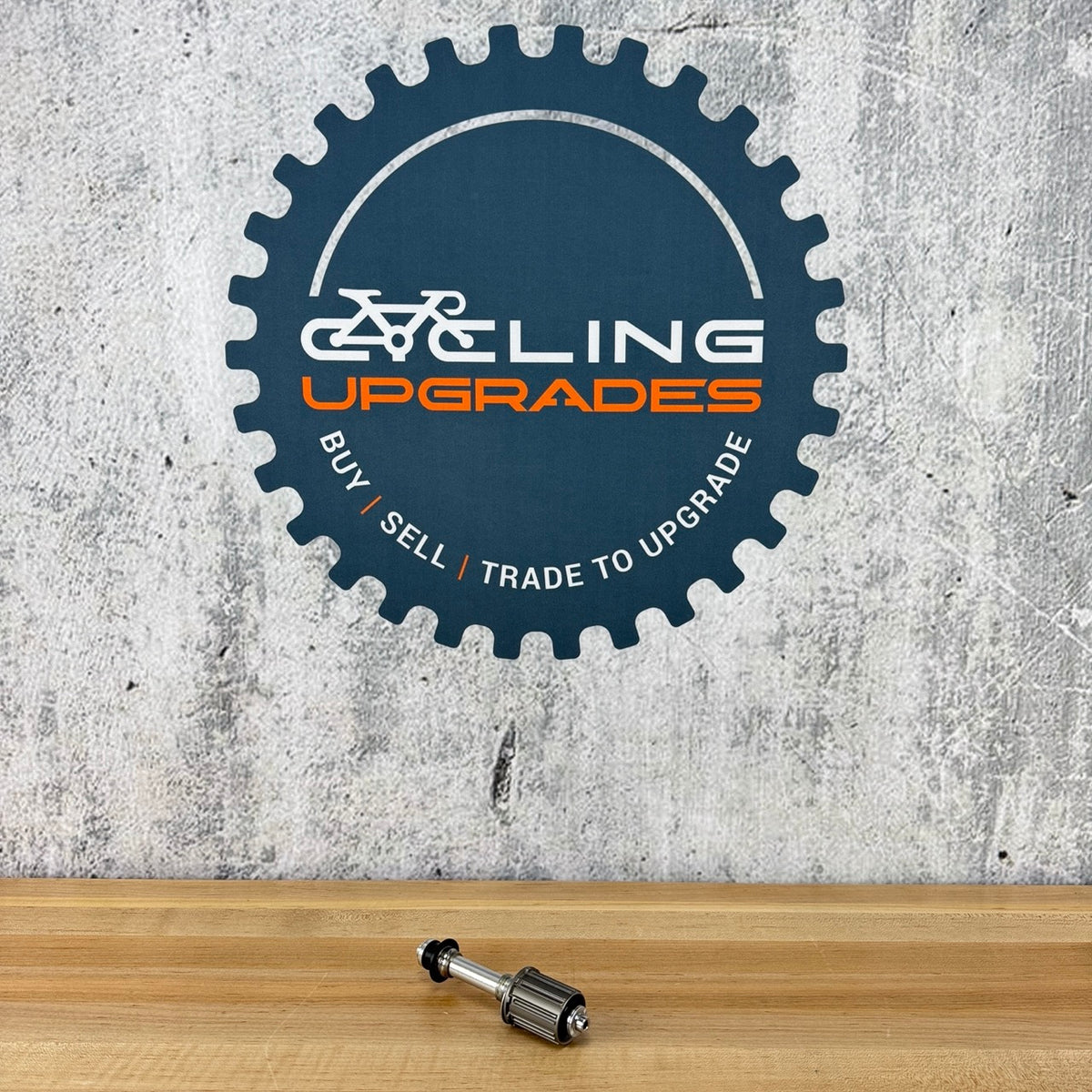 New Take Off! Shimano PRO Textreme Disc Brake HG11 Freehub & Spindle 154g — photo 2 of 5
