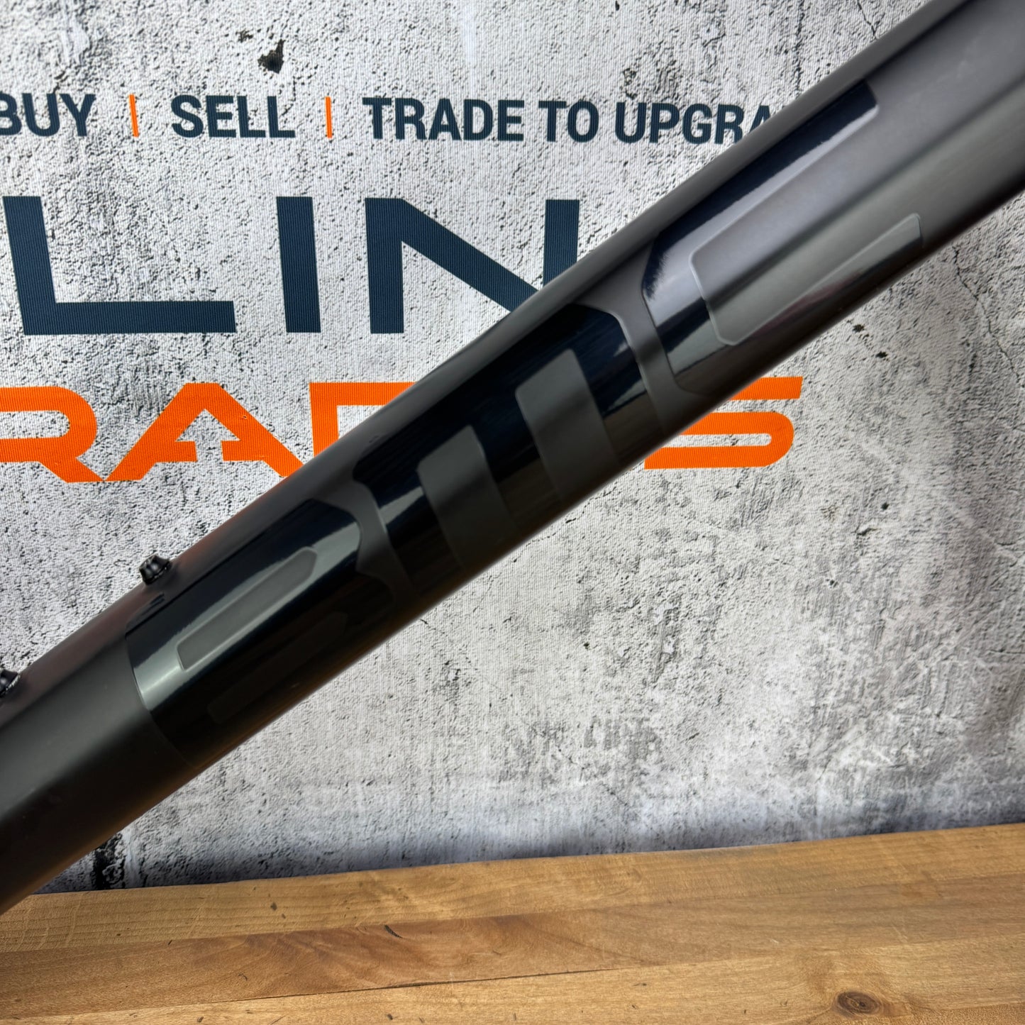 2020 BMC Teammachine SLR 01 61cm Rim Brake Carbon Frameset 700c 1695g