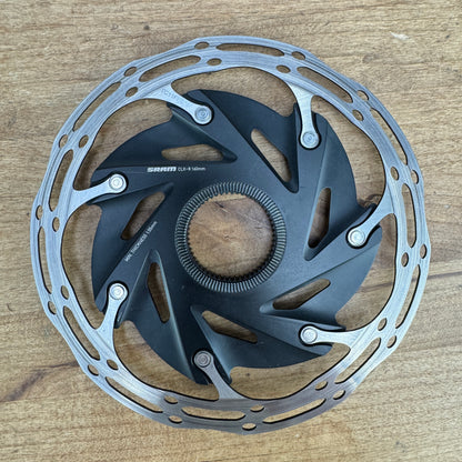 SRAM CLX-R Centerline Center Lock 160mm Disc Brake Rotor w/ Lockring 128g