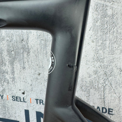 Specialized S-Works Tarmac SL6 61cm Carbon Rim Brake Frameset 700c 1767g