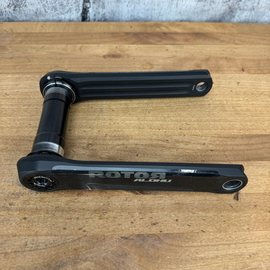Rotor Aldhu OCP Direct-Mount 172.5mm Crankset Crank Arms 30mm Spindle 449g