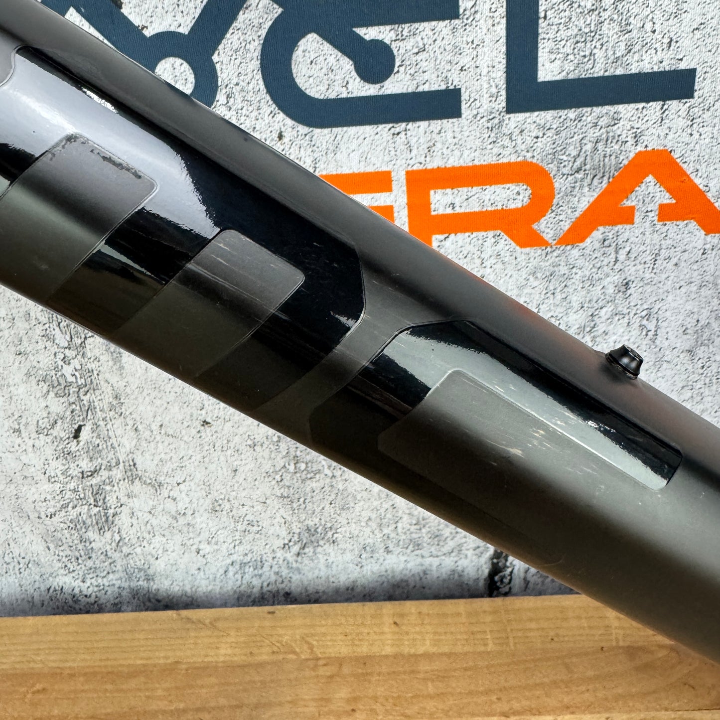 2020 BMC Teammachine SLR 01 61cm Rim Brake Carbon Frameset 700c 1695g