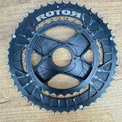 Rotor Round 48/32t OCP Direct-Mount Bike Chainring Set 178g