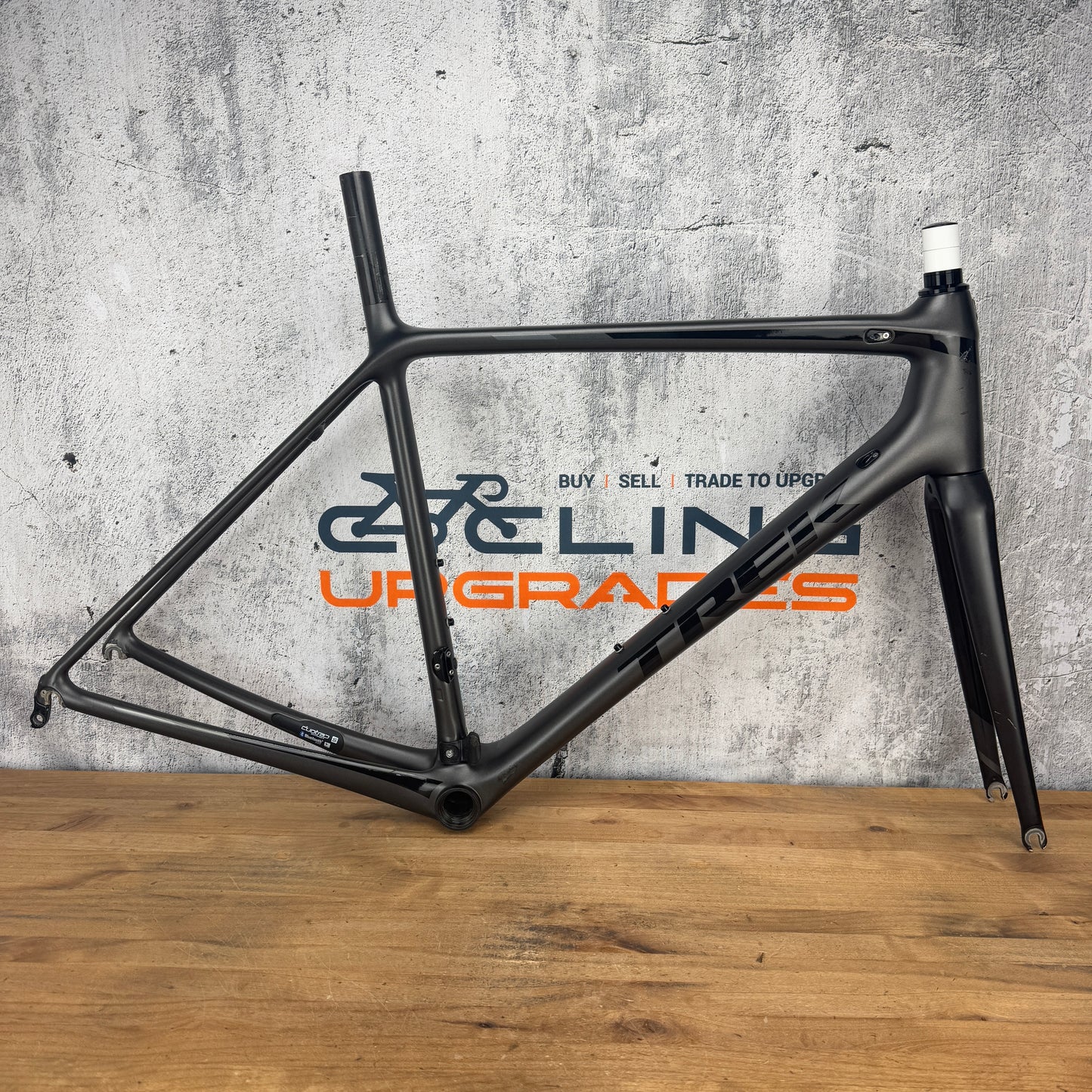 2017 Trek Emonda SL H2 500 OCLV 56cm Rim Brake Carbon Frameset