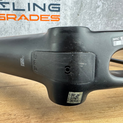 2020 BMC Teammachine SLR 01 61cm Rim Brake Carbon Frameset 700c 1695g