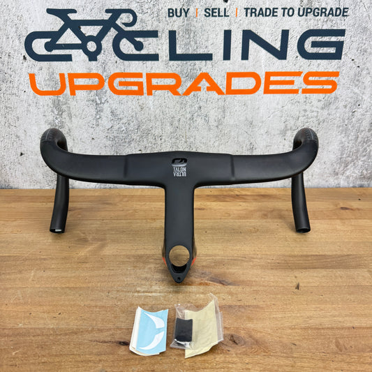 New! Most Talon Ultra Light 40/44cm x 130mm Carbon Integrated Handlebar 358g