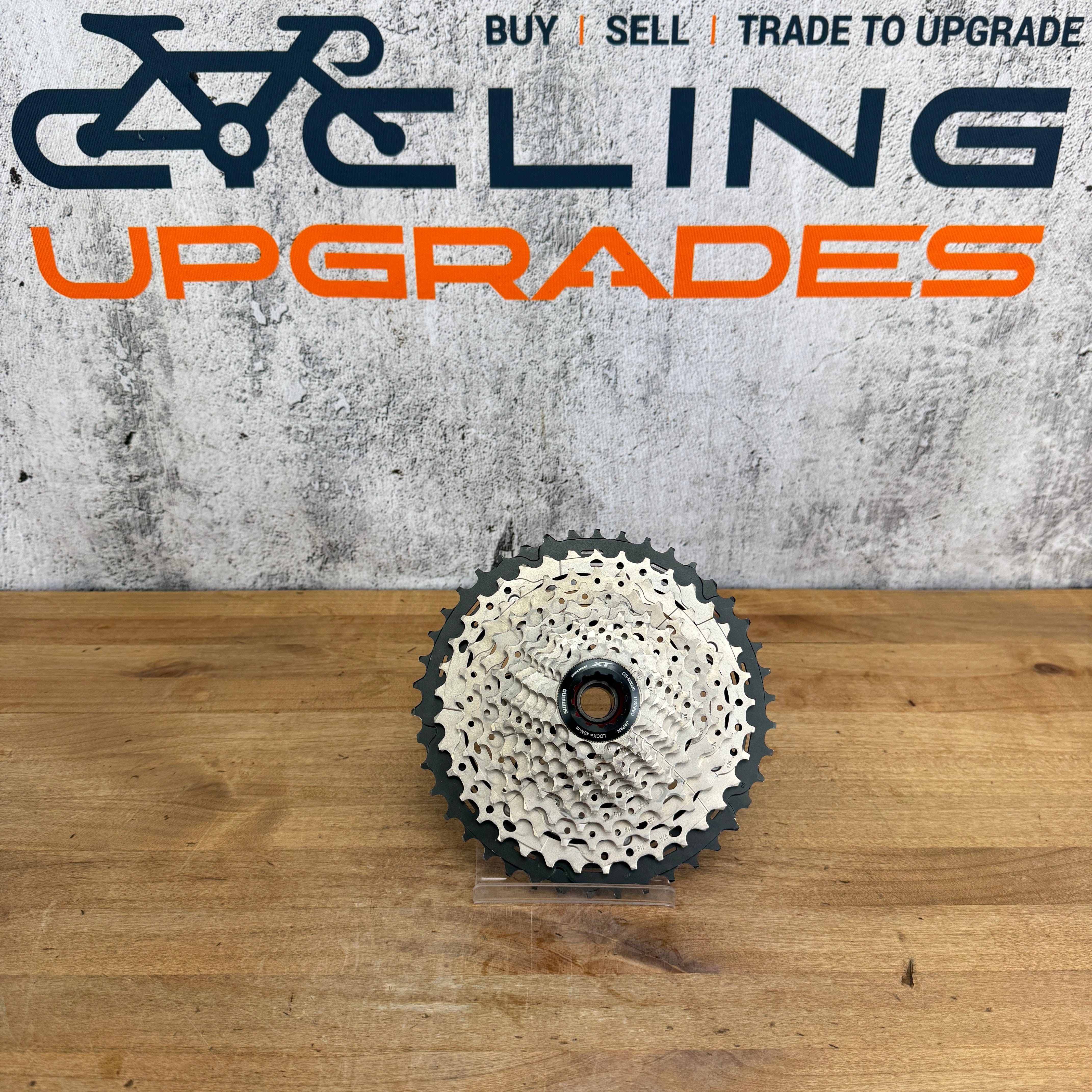 シマノ DEORE XT CS-M8000 11-42T スプロケット 11s シマノ XT CS