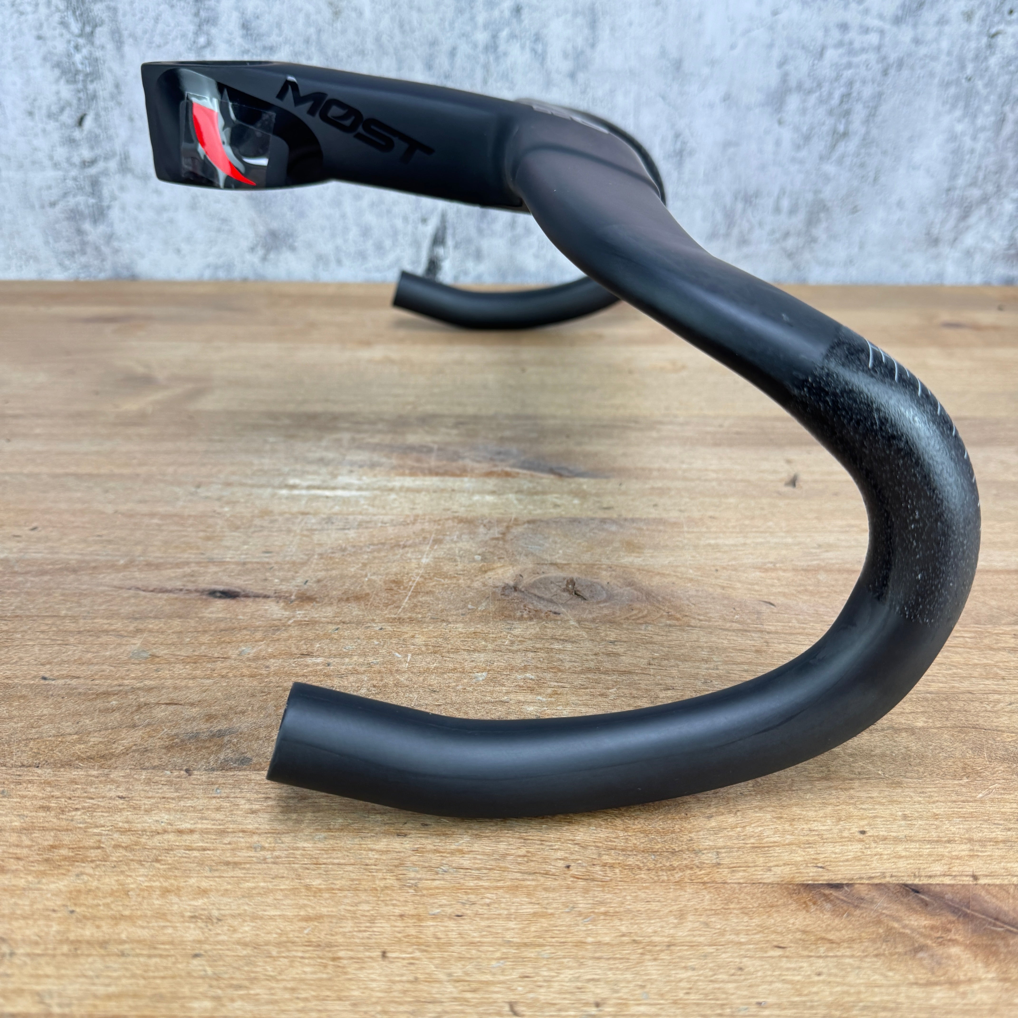 New! Most Talon Ultra Light 40/44cm x 130mm Carbon Integrated