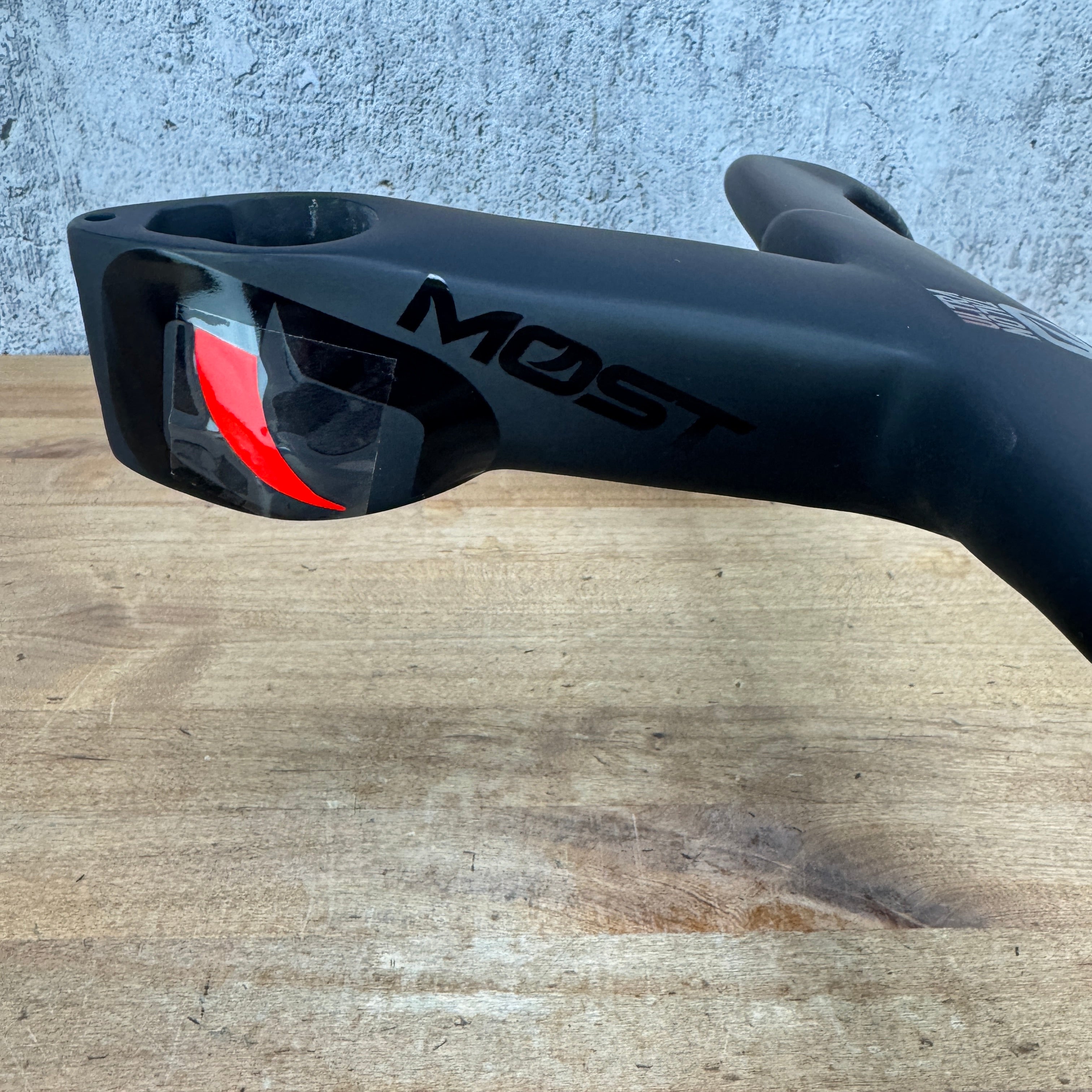 New! Most Talon Ultra Light 40/44cm x 130mm Carbon Integrated