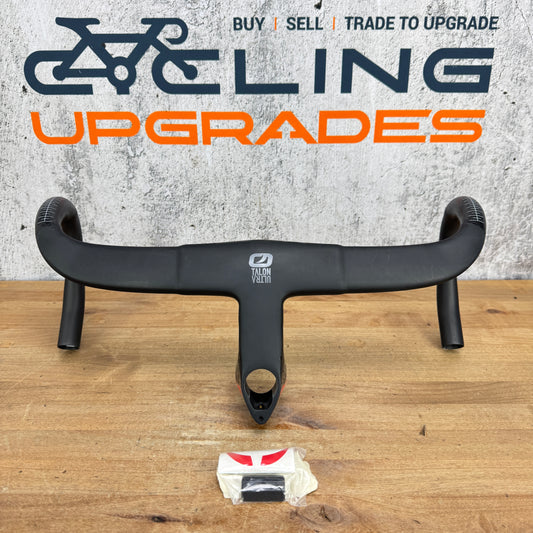 New! Most Talon Ultra Light 42/46cm x 110mm Carbon Integrated Handlebar 359g