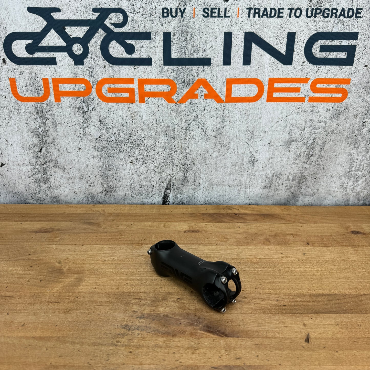Enve Road Carbon 100mm 31.8mm ±6 Degree Bike Stem 1 1/8" 127g
