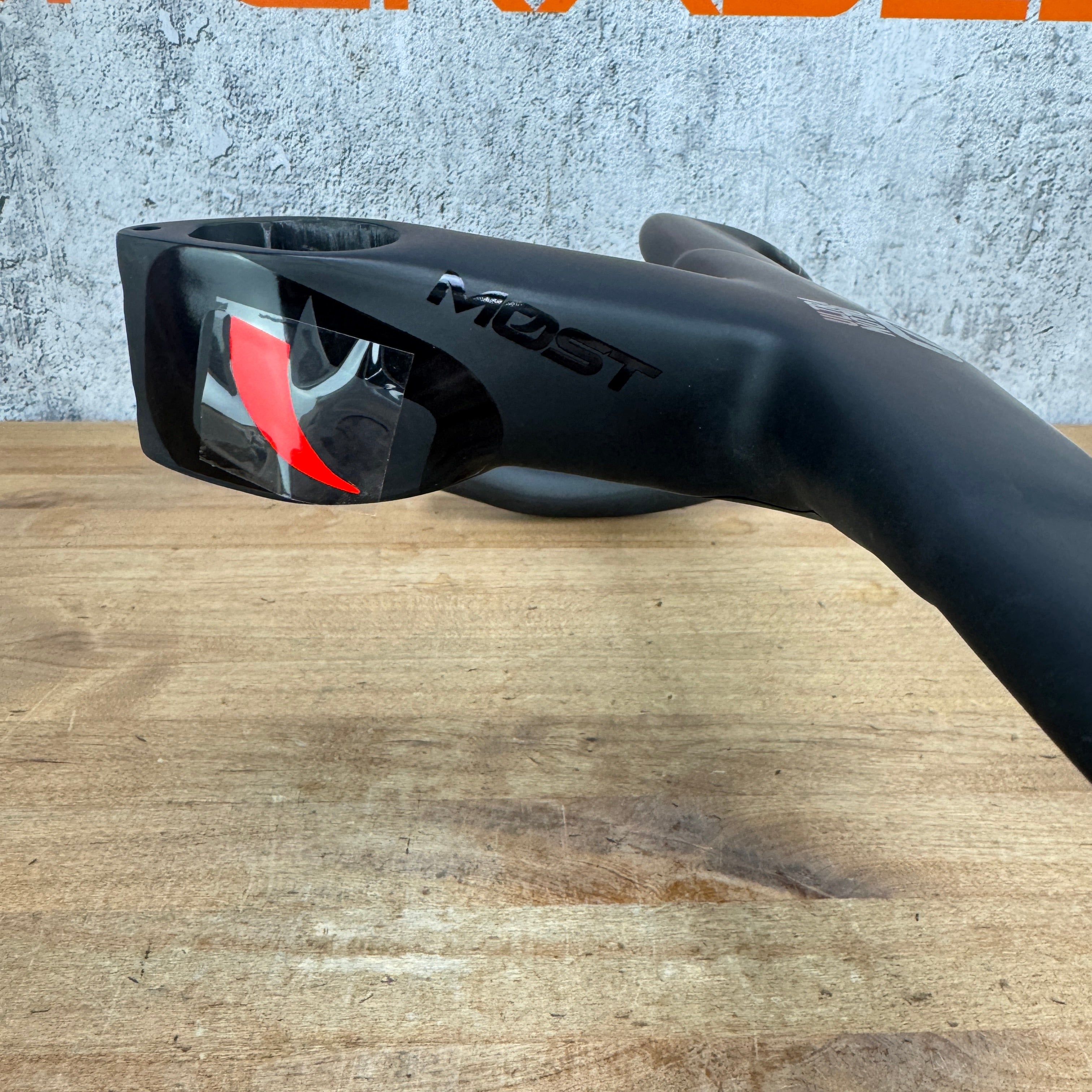 New! Most Talon Ultra Light 42/46cm x 110mm Carbon Integrated