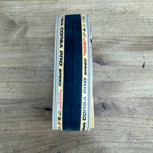 New Takeoff! Vittoria Corsa Pro Speed 700c x 29mm Tubeless Tire MSRP $106.99