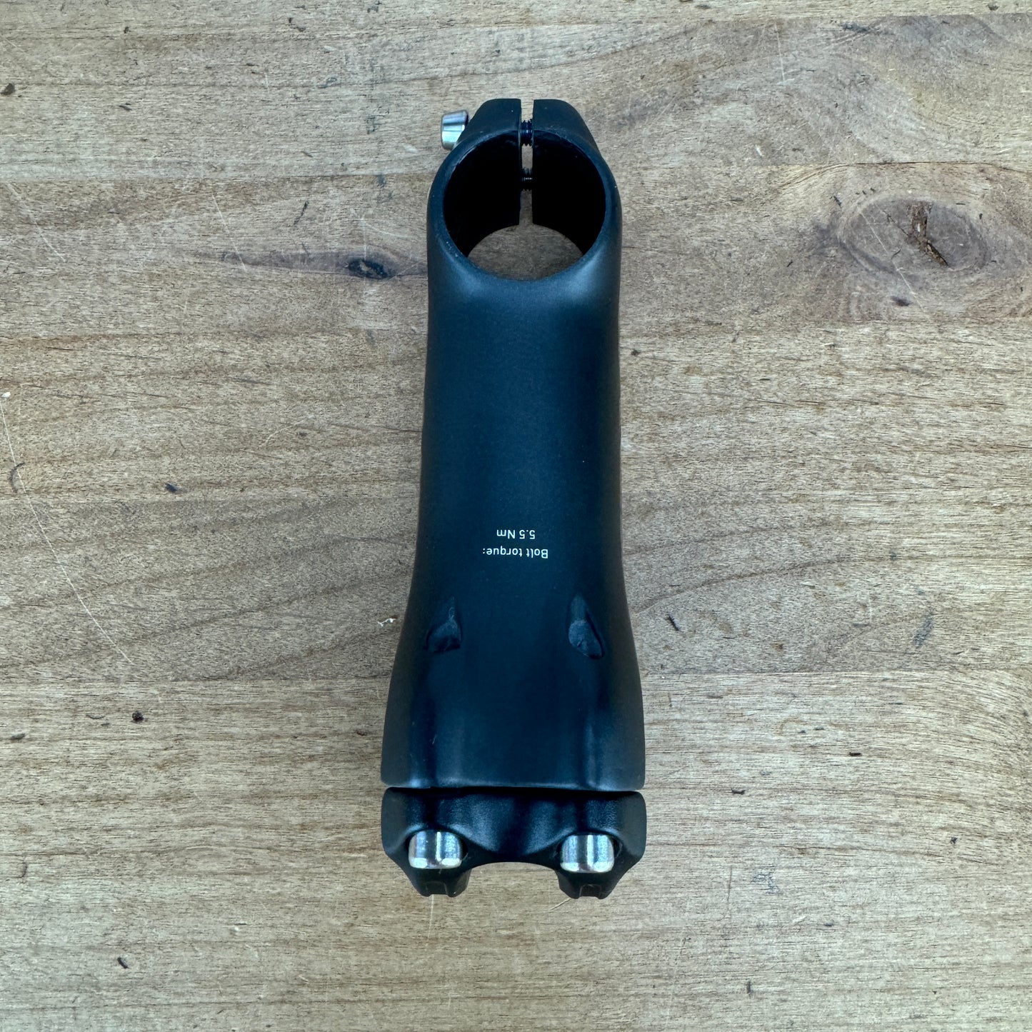 Enve Road Carbon 100mm 31.8mm ±6 Degree Bike Stem 1 1/8" 127g