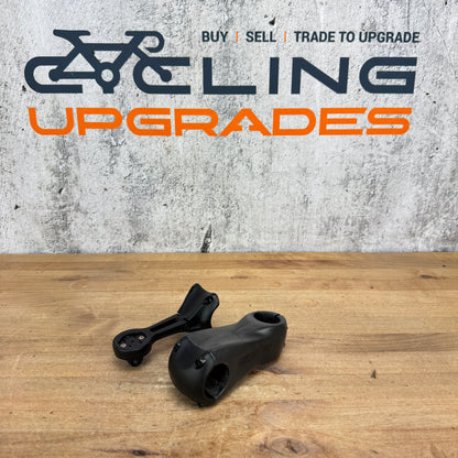 Zipp SL Sprint Carbon 100mm +/-12º 31.8mm Quickview Bike Stem 162g