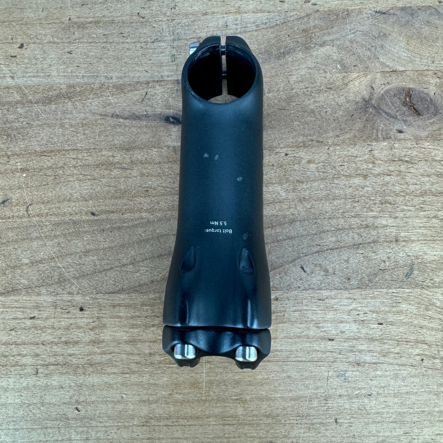 Enve Road Carbon 100mm 31.8mm ±6 Degree Bike Stem 1 1/8" 127g