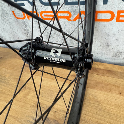 Low Mile! Reynolds Blacklabel 329 Trail Pro 29" Carbon Boost I9 Hydra Wheelset