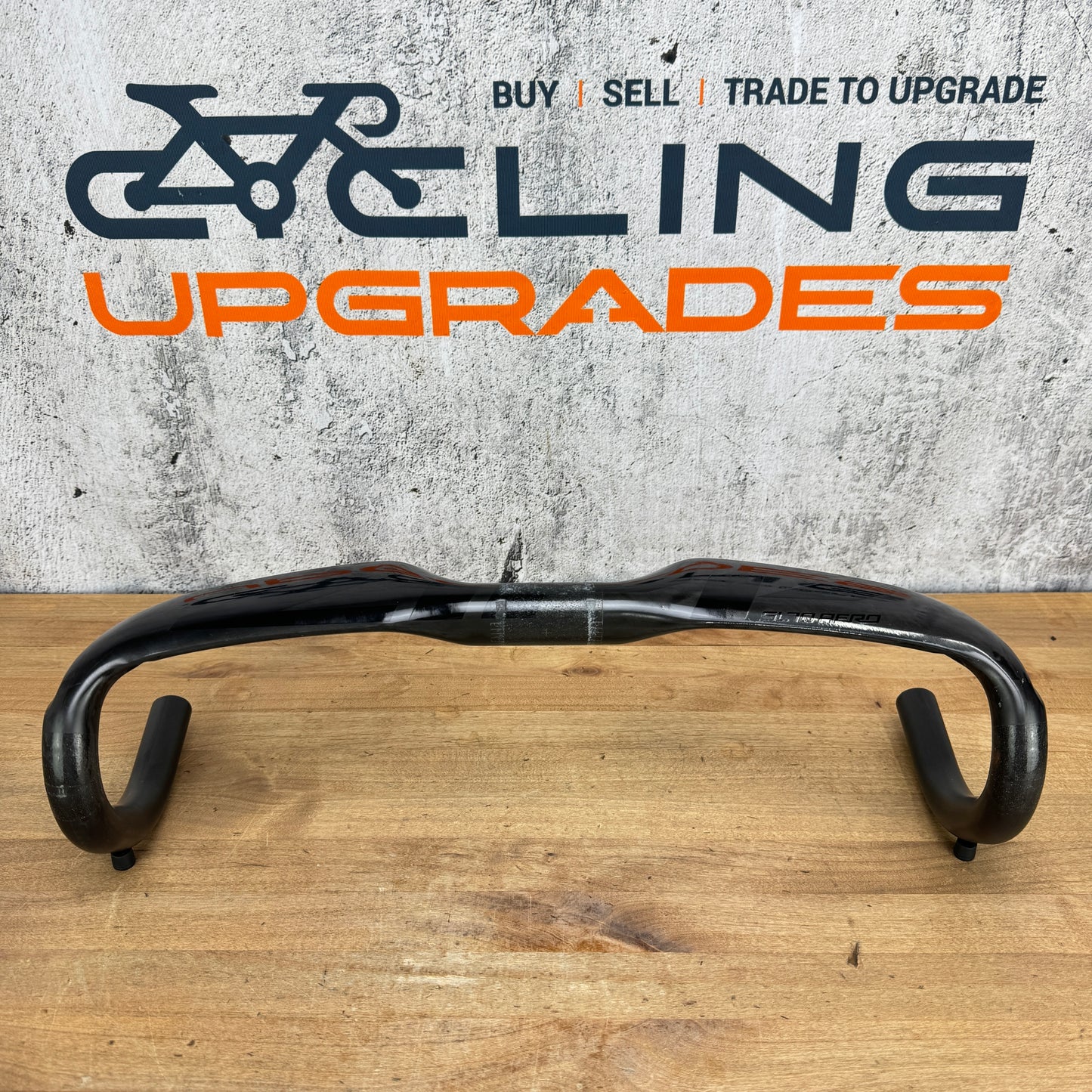 Zipp SL-70 Aero 44cm 31.8mm Carbon Bike Drop Handlebar 248g