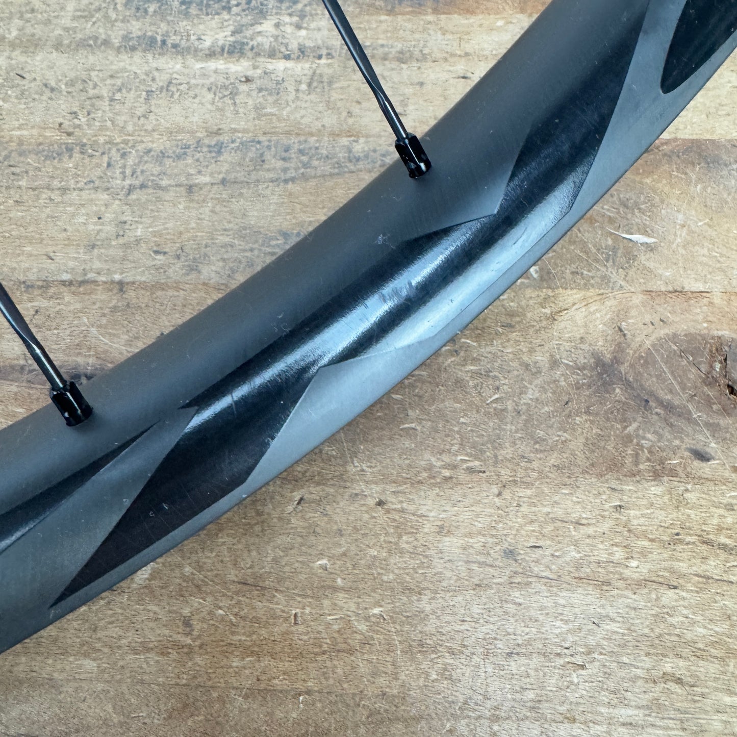 Low Mile! Reynolds Blacklabel 329 Trail Pro 29" Carbon Boost I9 Hydra Wheelset